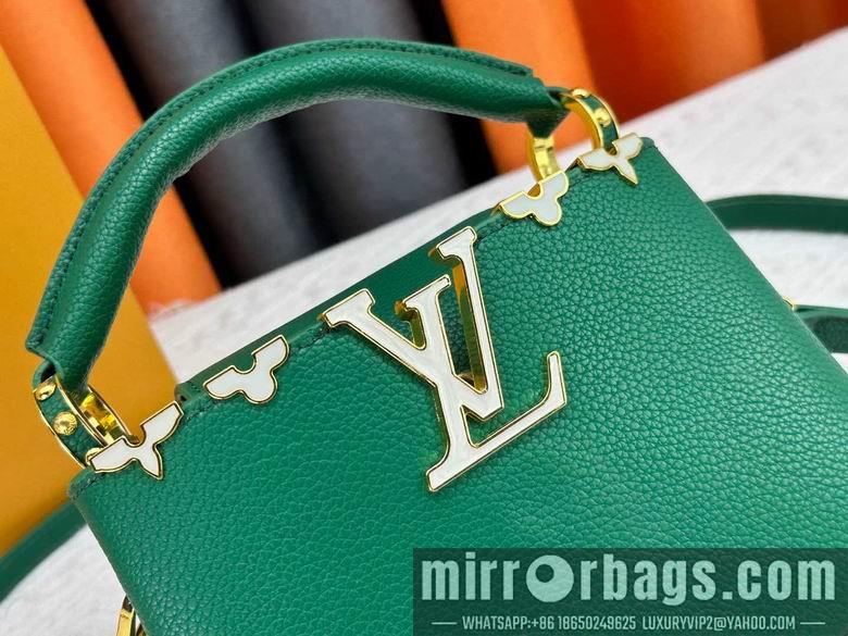 1:1 Louis Vuitton Bags M11342 M11341 M25404 M11349 21X13.6X8cm XMY 4colour