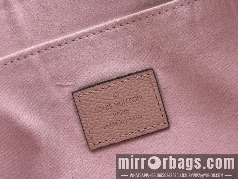1:1 Louis Vuitton Bags M62048 29.5X21X1cm XM 5