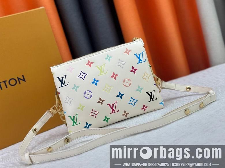 1:1 Louis Vuitton Bags M59598 57790 21X16X7cm XMY 2colour