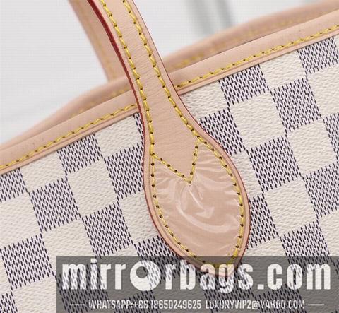 1:1 Louis Vuitton Bags Neverfull M40990 40X33X20 wg