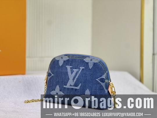 1:1 Louis Vuitton Bags Cosmetique M47515 19x12x6cm ss
