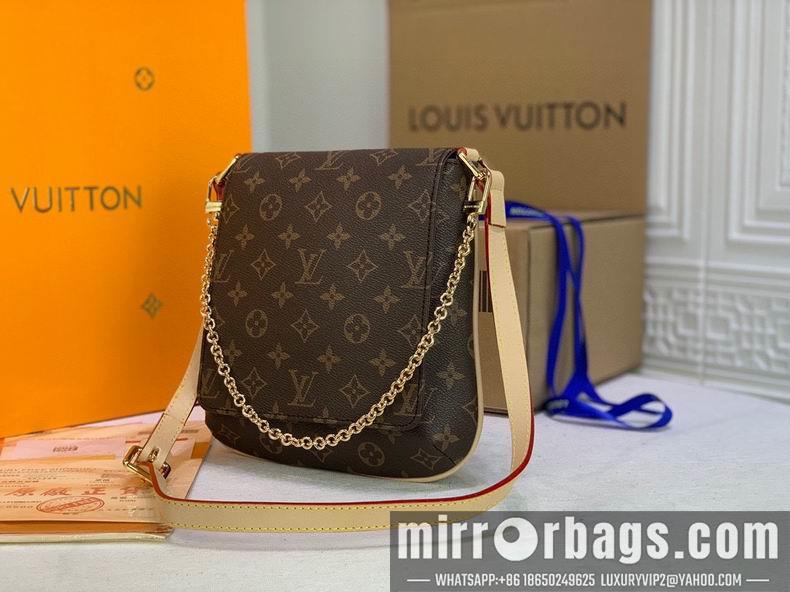 1:1 Louis Vuitton Bags Neveful M40717 22X22X4 ss