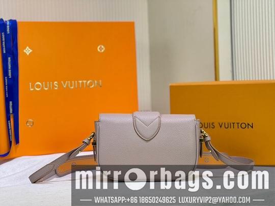 1:1 Louis Vuitton Bags Pont 9 Soft M55988 25x17.5x8cm cs