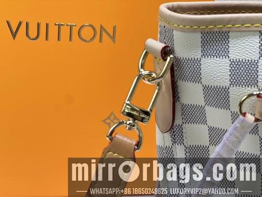 1:1 Louis Vuitton Bags Neverfull N50047 32x29x17cm cs