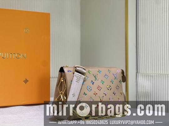 1:1 Louis Vuitton Bags Coussin M57782 M21209 26x20x12cm cs1