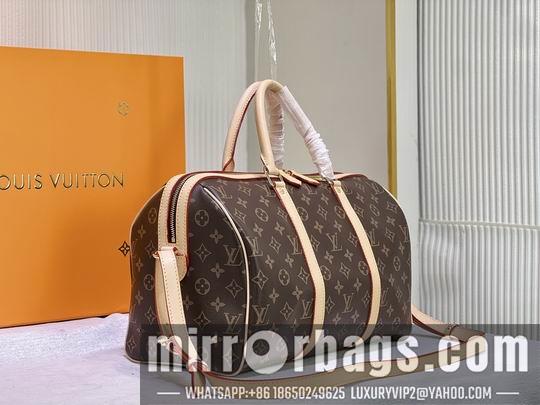 1:1 Louis Vuitton Bags Keepall M42426 35x23x18cm cs