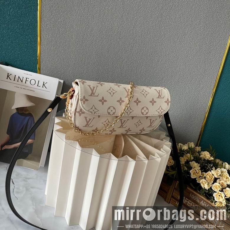 1:1 Louis Vuitton Bags Ivy M81992 23.5x12x4.3cm ss