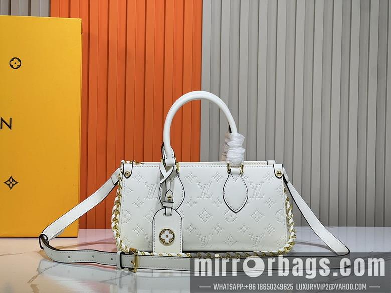 1:1 Louis Vuitton Bags On M11274 25x13x10cm ss