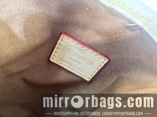 1:1 Louis Vuitton Bags Fold Me M80874 14.5x18x6.5cm cs