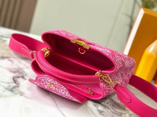 1:1 Louis Vuitton Bags Hatucines M21727 27x18x9cm ss