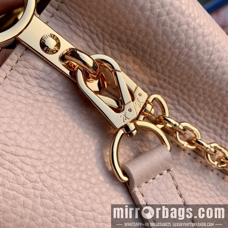 1:1 Louis Vuitton Bags Hatucines M22375 21X14X8cm DN 2colour