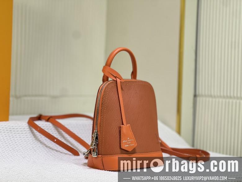 1:1 Louis Vuitton Bags Alma M25104 15x20x10cm ss1