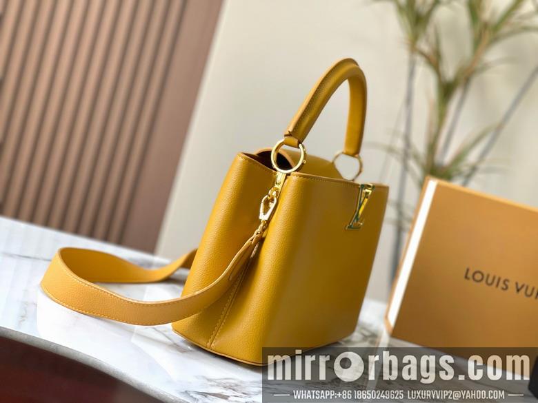 1:1 Louis Vuitton Bags Hat M21150 31.5x20x11cm ss2
