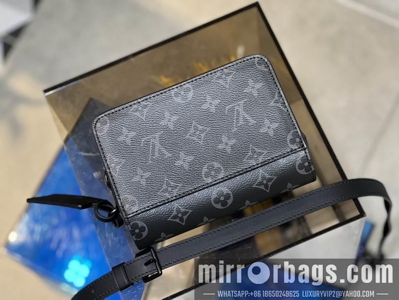 1:1 Louis Vuitton Bags M82085 17X12X7cm YG 4colour