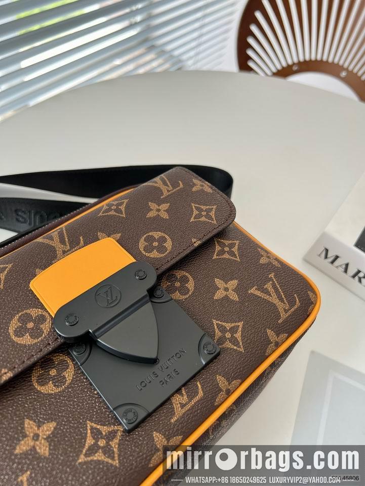 1:1 Louis Vuitton Bags 45806 23X17cm DN