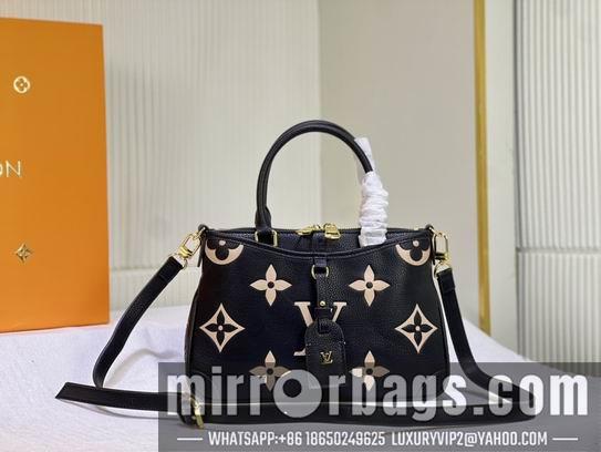 1:1 Louis Vuitton Bags Trianon M46488 28x18x8cm ss
