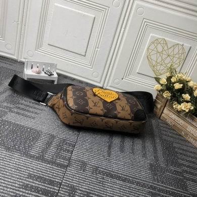 1:1 Louis Vuitton Bags SSM59338 34X19.5X8