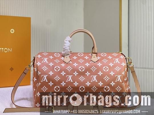 1:1 Louis Vuitton Bags Speedy M24422 40x26x23cm ss1