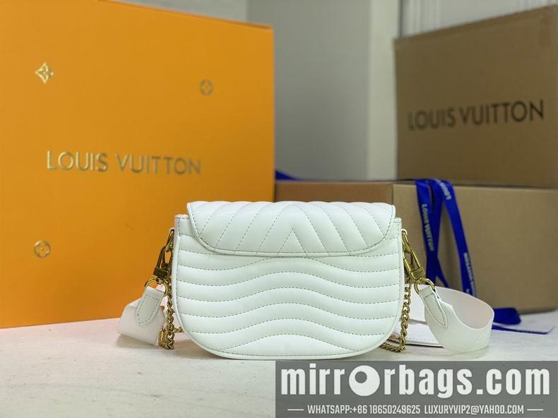 1:1 Louis Vuitton Bags Pochette Metis M53936 cs