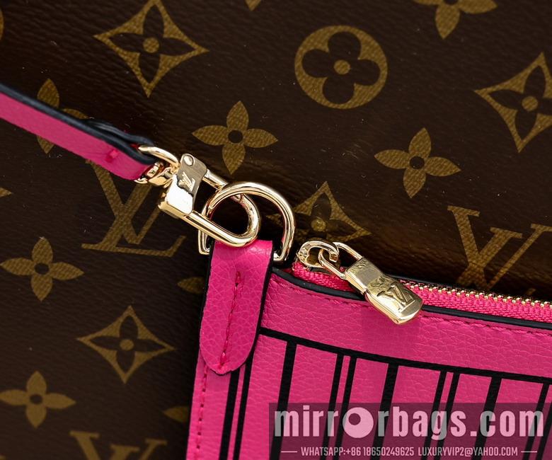 1:1 Louis Vuitton Bags Neverfull M11946 24x14x9cm ss1