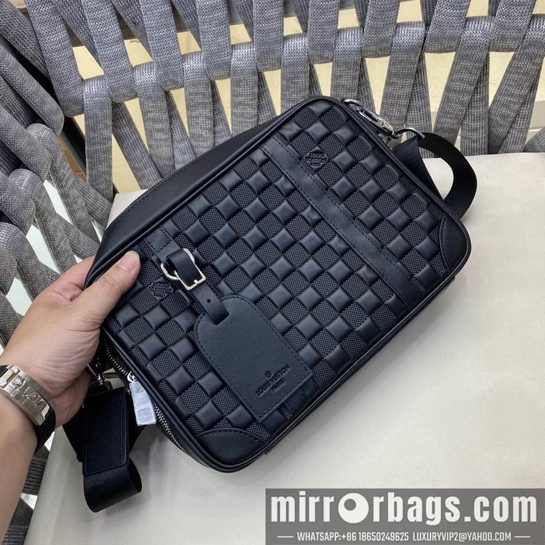 1:1 Louis Vuitton Bags 5229-5 27X18X7cm WP