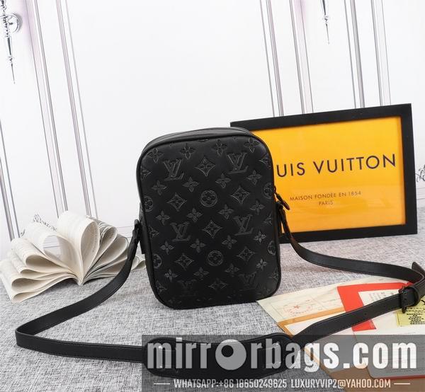1:1 Louis Vuitton Bags Danube 43681 16x22x7cm zy