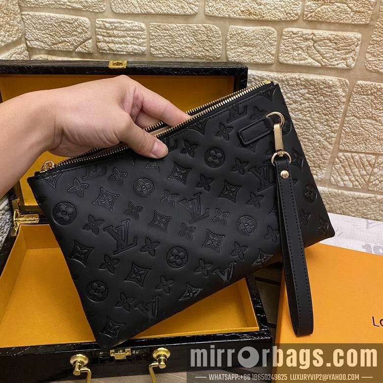 1:1 Louis Vuitton Bags 33059-1 28X19X3cm WP