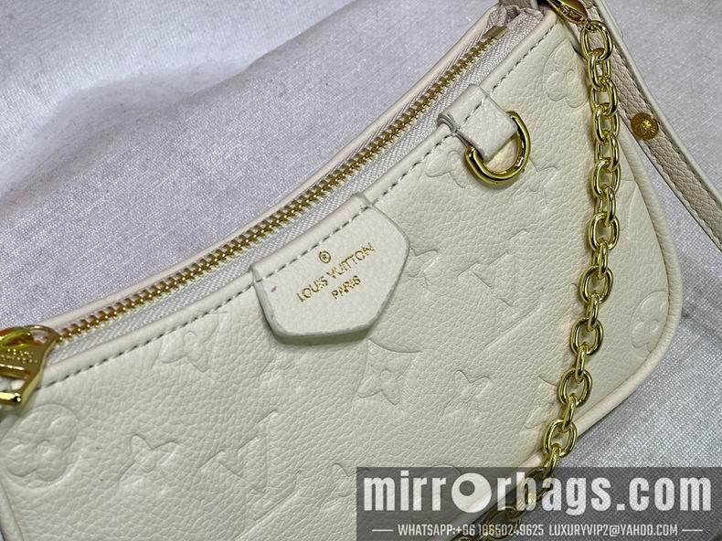 1:1 Louis Vuitton Bags Easy Pouch on Strap M1066,M80349