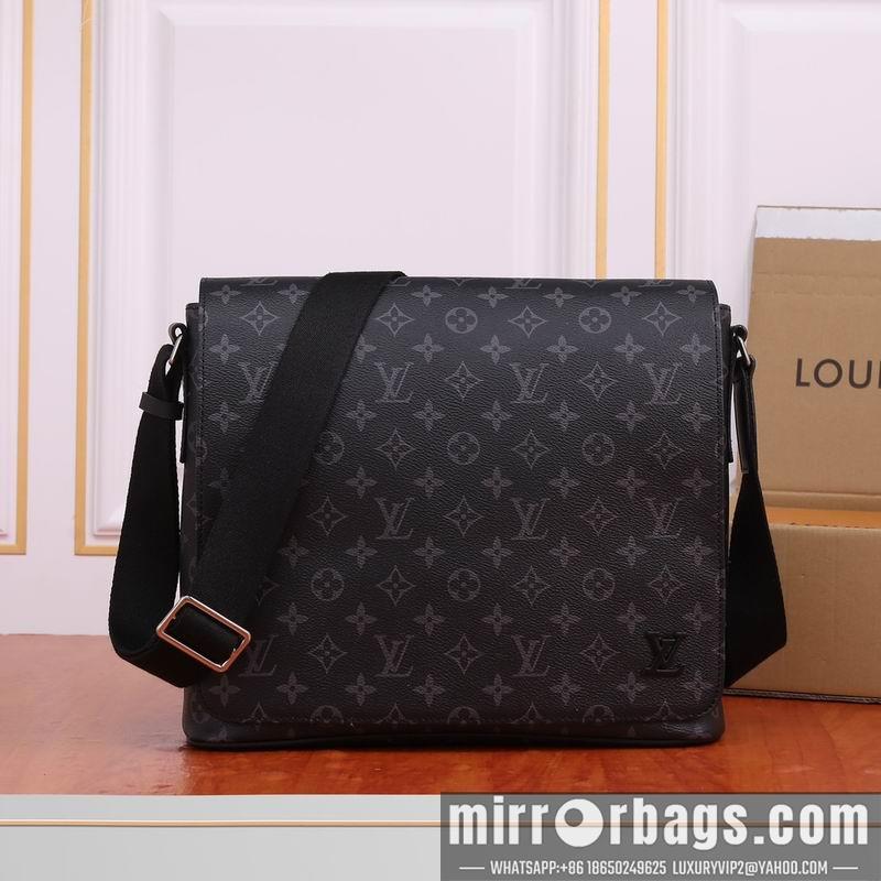 1:1 Louis Vuitton Bags District M44001 31x27x8cm ww