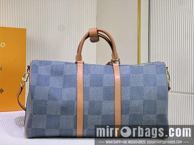 1:1 Louis Vuitton Bags Keepall M40739 50x29x23cm ss