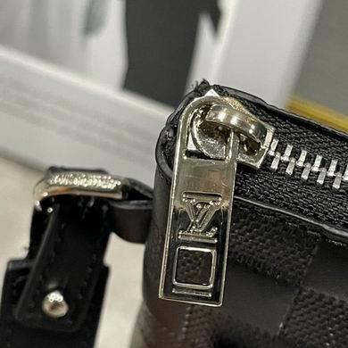 1:1 Louis Vuitton Bags M40504 30X22X5cm XM 5