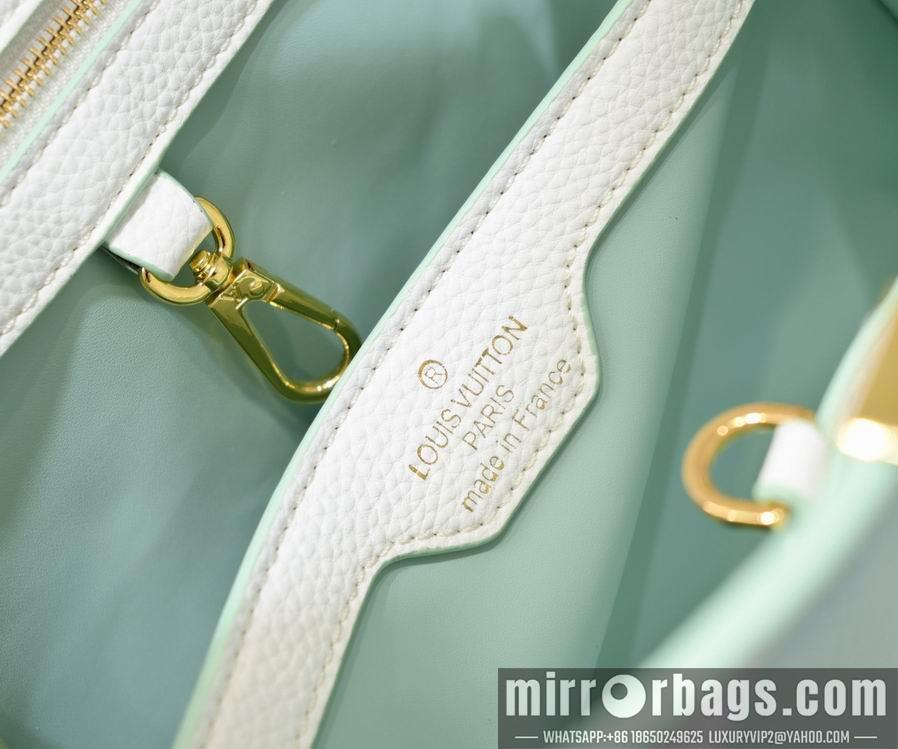 1:1 Louis Vuitton Bags HatucinesBB M59670 M59711 31.5x20x11cm cs