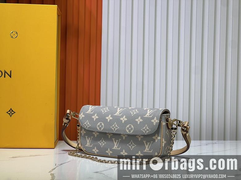 1:1 Louis Vuitton Bags Ivy M81911 23.5x12x4.3cm ss