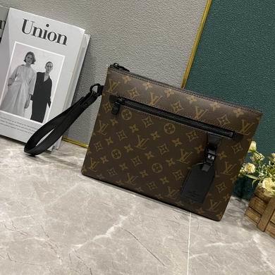 1:1 Louis Vuitton Bags M40504 30X22X5cm XM 3