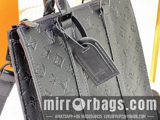 1:1 Louis Vuitton Bags Sac Plat M59960 M46098 26x28.5x6cm cs
