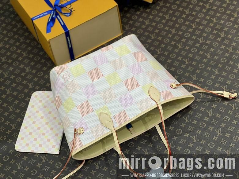1:1 Louis Vuitton Bags N40668 31X28X14cm XM