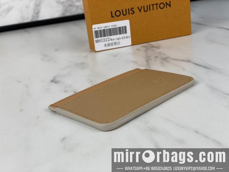 1:1 Louis Vuitton Bags M80322 11X7X0.6cm YG 9
