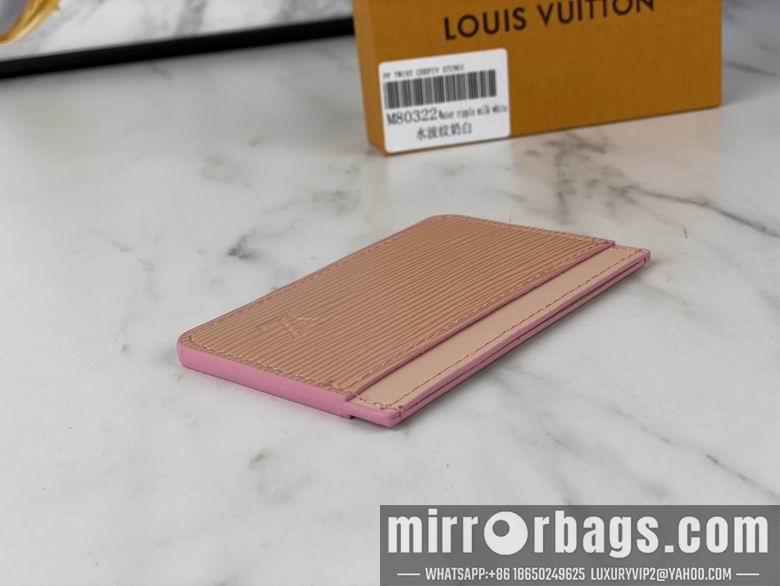 1:1 Louis Vuitton Bags M80322 11X7X0.6cm YG 11