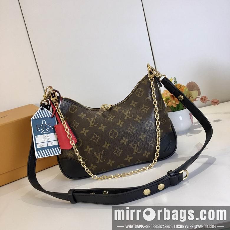 1:1 Louis Vuitton Bags M45830 M12930 16X9.5X29cm XMY 3colour