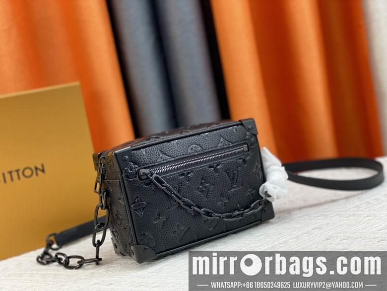 1:1 Louis Vuitton Bags M44735 M68906 M44480 18.5X13X8cm XMY 4colour