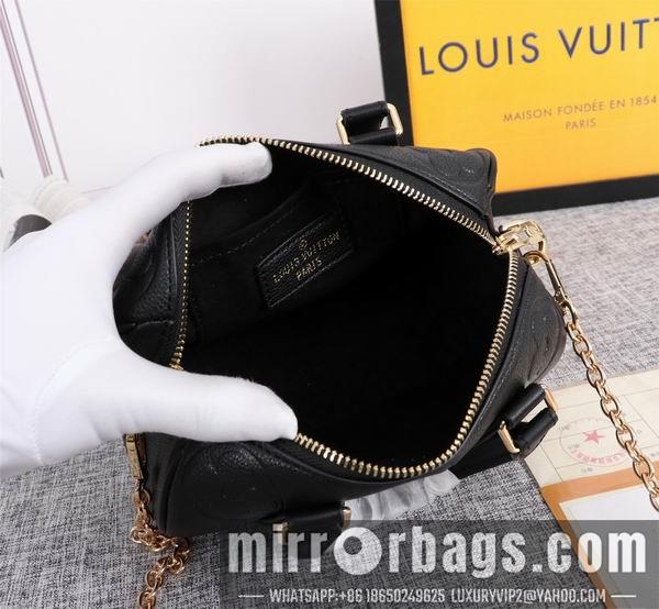 1:1 Louis Vuitton Bags Speedy 58953 20.5x13.5x12cm zy