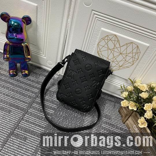 1:1 Louis Vuitton Bags S-LOCK M81522 M81524 12x19x7cm cs