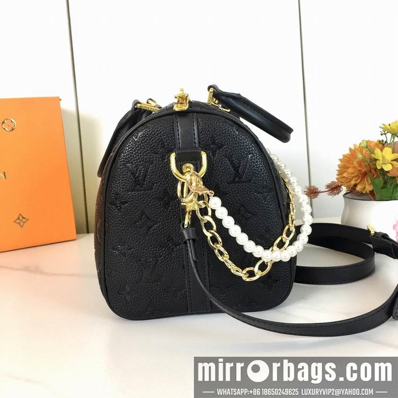 1:1 Louis Vuitton Bags M40391 25X19X15cm XMY 4colour