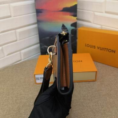 1:1 Louis Vuitton Bags m69162 19.5X11.5X2cm XM 2colour