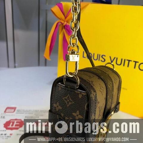 1:1 Louis Vuitton Bags Trunk Vertical M63913 wq