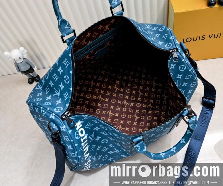 1:1 Louis Vuitton Bags Keepall M23963 50x29x22cm ss