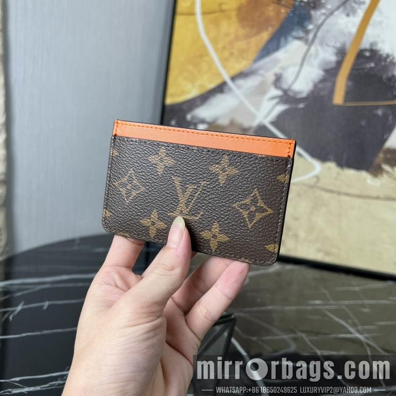 1:1 Louis Vuitton Bags M61733 11X7cm YG 5