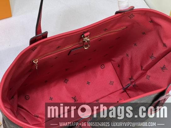 1:1 Louis Vuitton Bags Neverfull 58111 30x26x17cm ss
