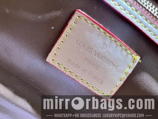 1:1 Louis Vuitton Bags Speedy M24422 40x26x23cm ss3