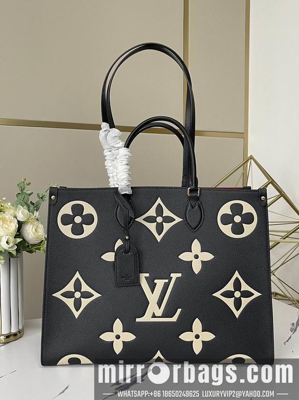 1:1 Louis Vuitton Bags M44925 41X34X19cm XM